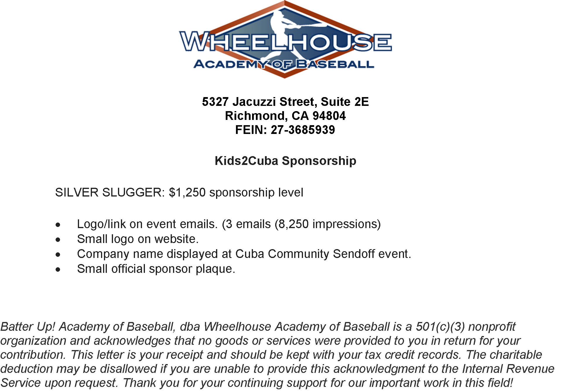 Kids2cuba-silverslugger - Silver Slugger Award (1947x1337), Png Download