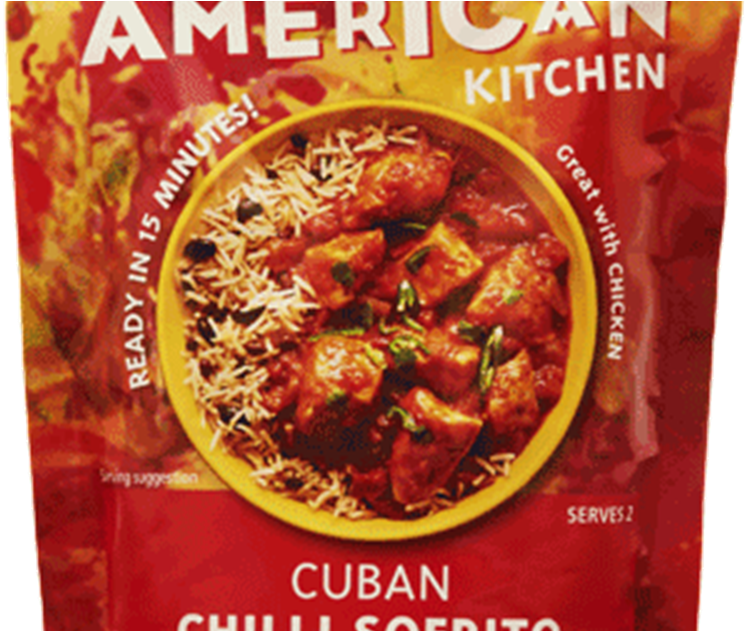 Santa Maria Latin American Cuban Chilli Sofrito Sauce (1200x630), Png Download