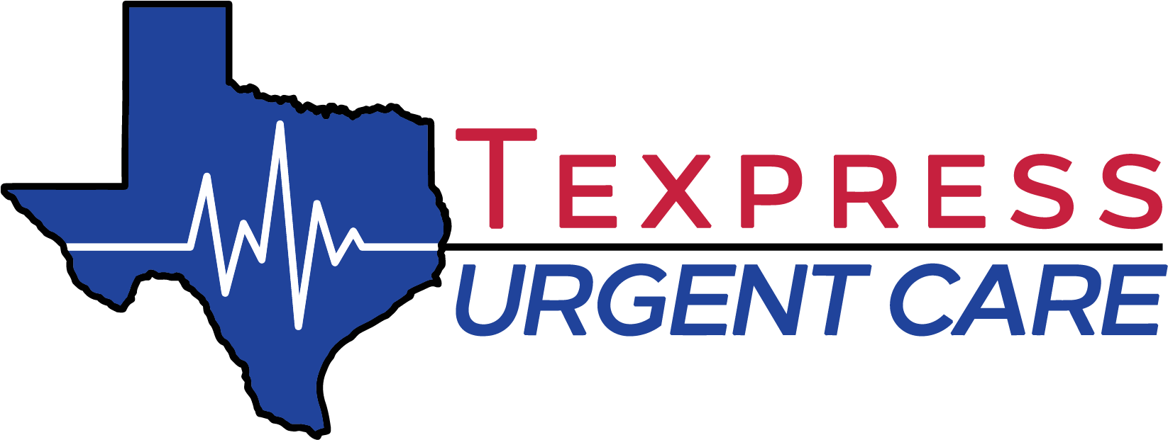 Texpress Urgent Care - Apprenticeship Texas (1663x637), Png Download