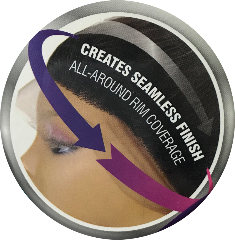 Premium Human Hair & Fiber Wig - Circle (800x816), Png Download