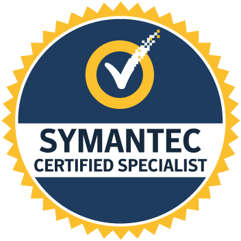 What Are Digital Credentials And Badges - Symantec Certified Specialist (352x352), Png Download