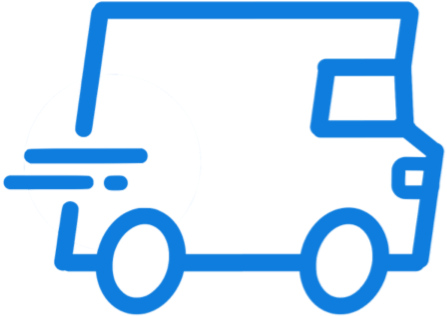 Free Pick-up & Delivery - Laundry Delivery (539x423), Png Download