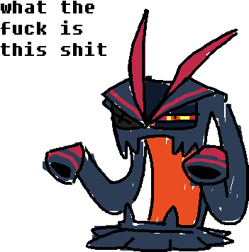 32060512 - Kill La Kill Senketsu Iron (383x390), Png Download