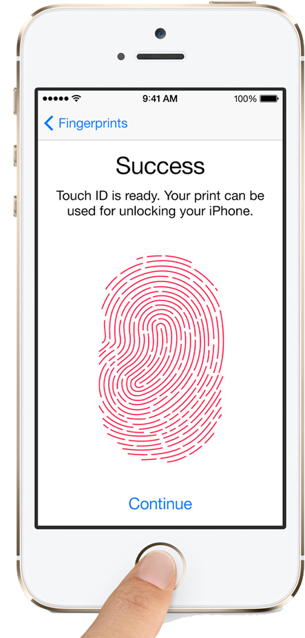 Apple Iphone 5s 32gb Gold (940x940), Png Download