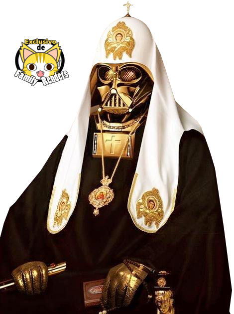 Darth Vader Meme (470x630), Png Download