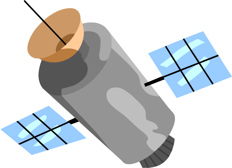 Satellites - Illustration (880x880), Png Download