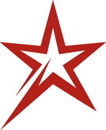 Red Star Png - Soviet Logo (368x452), Png Download