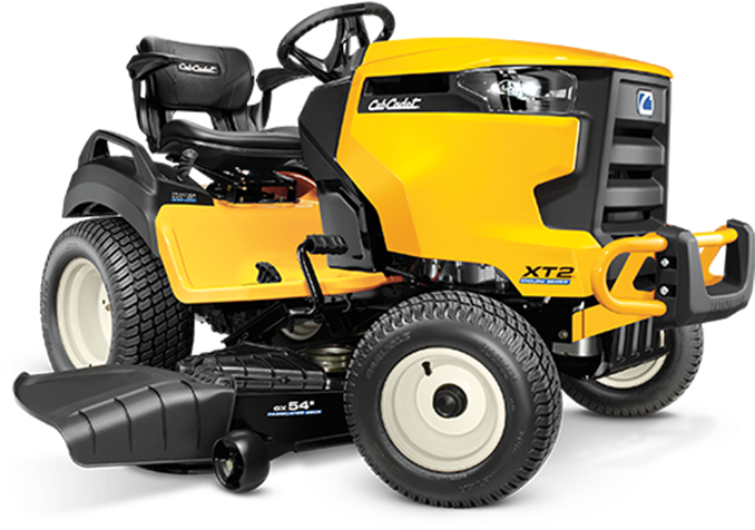 Cub Cadet Equipment - Pike Lawn & Garden (687x573), Png Download