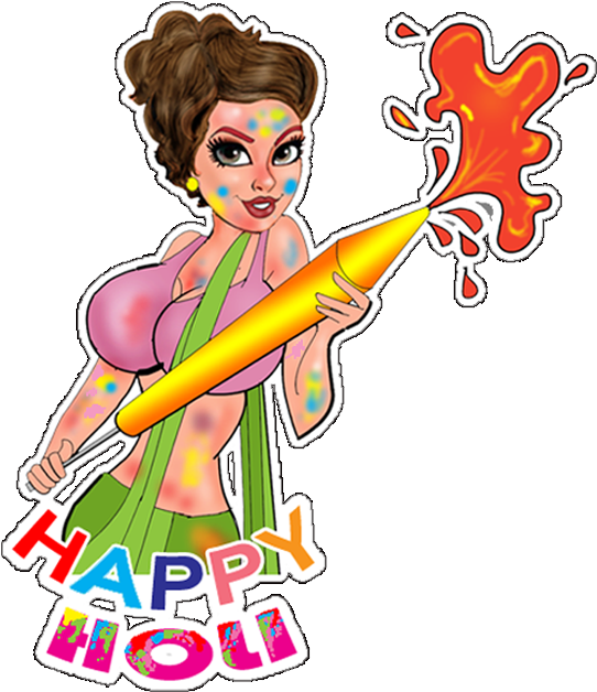 5 Download - Cartoon (709x663), Png Download