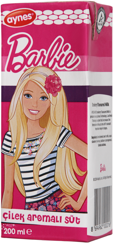 Flavored - Barbie (800x800), Png Download