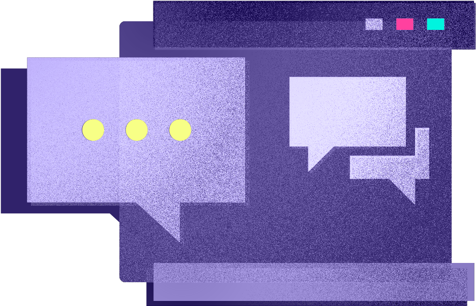 Verblio Violet-artboard 43@2x - Content Writing Services (973x866), Png Download
