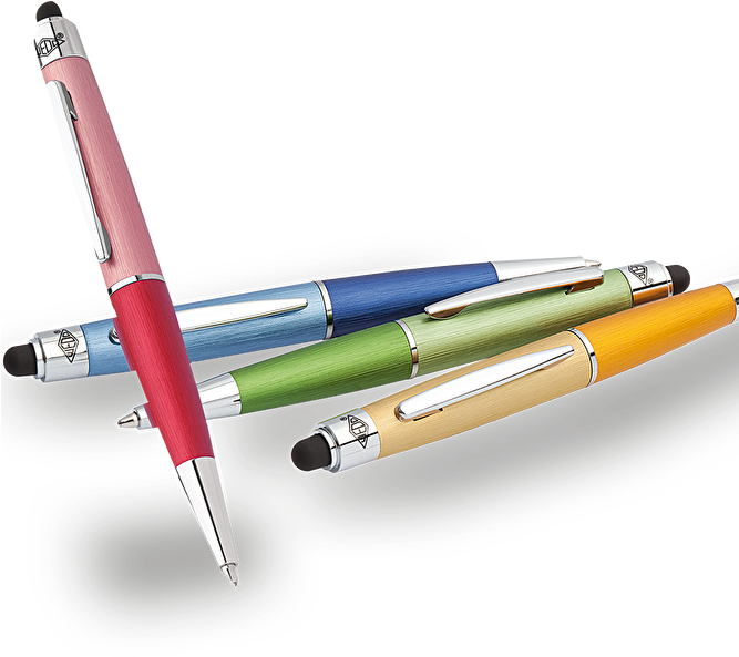 Touch Pen Mini 2 In - Plastic (666x666), Png Download