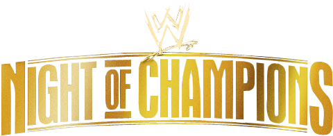 Watch Wwe Night Of Champions 2012 Pay Per View Online - Wwe Night Of Champions (500x250), Png Download