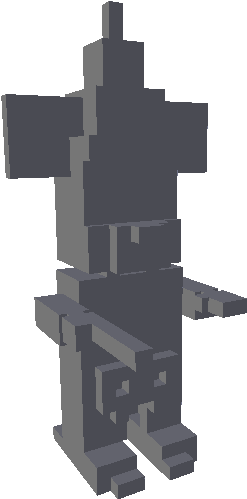 Sorcerer Mickey - Freds Dad On Disney Crossy Roads (369x516), Png Download