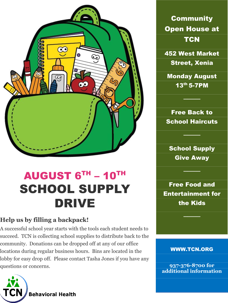 School - Flyer (799x1058), Png Download