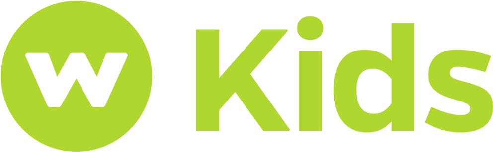 W-kids - Child (1000x314), Png Download