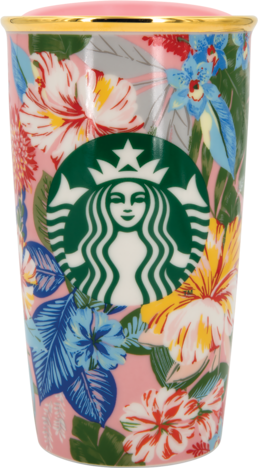Starbucks X Ban - Starbucks New Logo 2011 (258x468), Png Download