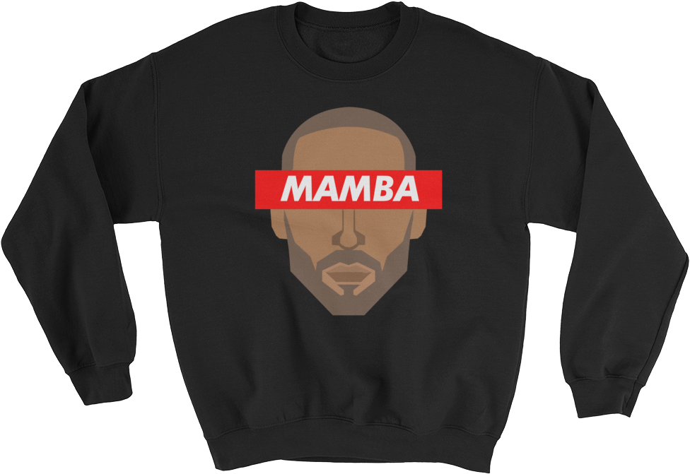 Kobe Bryant Mamba - Sasha Grey Elmo (1000x1000), Png Download