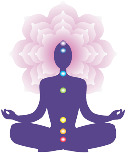 Graphic Transparent Stock Maa Durga Divine And Relaxation - Crystal Healing & The Human Energy Field A Beginners (414x500), Png Download