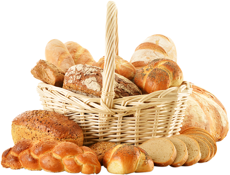 Benefits Of Flip - Bread Basket Png (787x600), Png Download