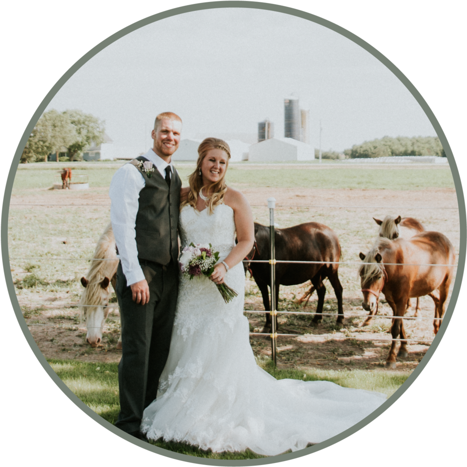 Brooke And Jason (1000x1000), Png Download