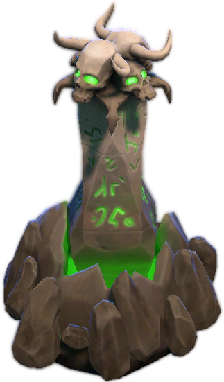 Headstone (550x550), Png Download