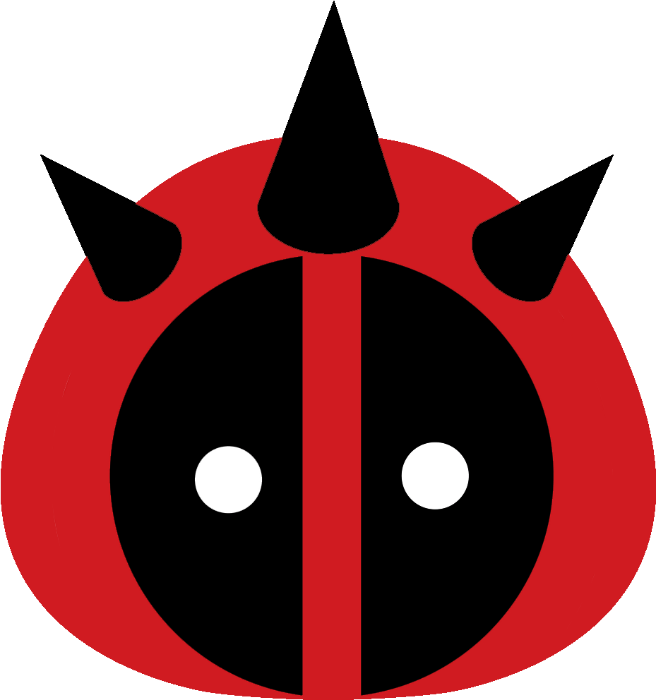 Deadpool Logo Clipart - Logo (1008x1008), Png Download