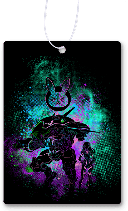 Va Art Air Freshener - Mugs (800x800), Png Download