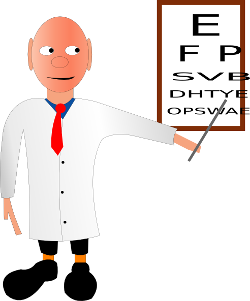 Clip Art Doctor - Doctor Clip Art (492x593), Png Download