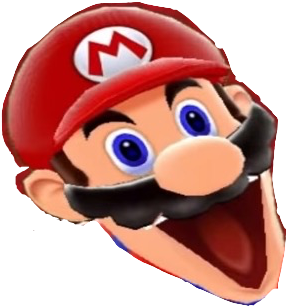 View Samegoogleiqdbsaucenao Itza Me , - Smg4 Mario Png (472x405), Png Download