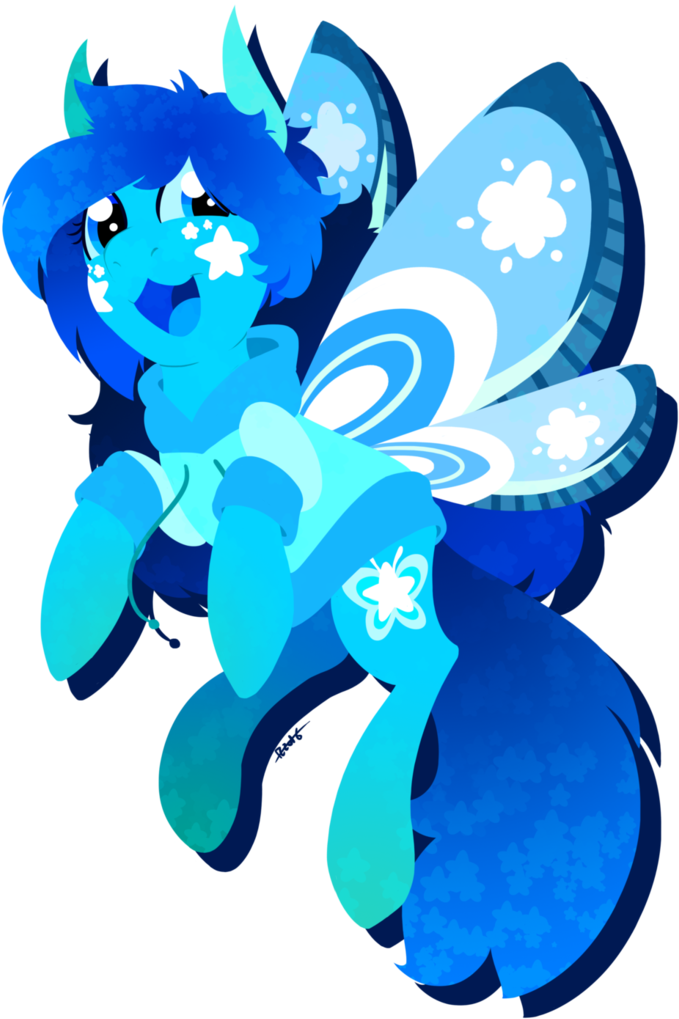 Graphic Black And White Cosmo Pony By Rust On Deviantart - Drawing (751x1064), Png Download