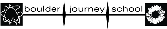 Boulderjourneyschool Logo - Calligraphy (600x600), Png Download