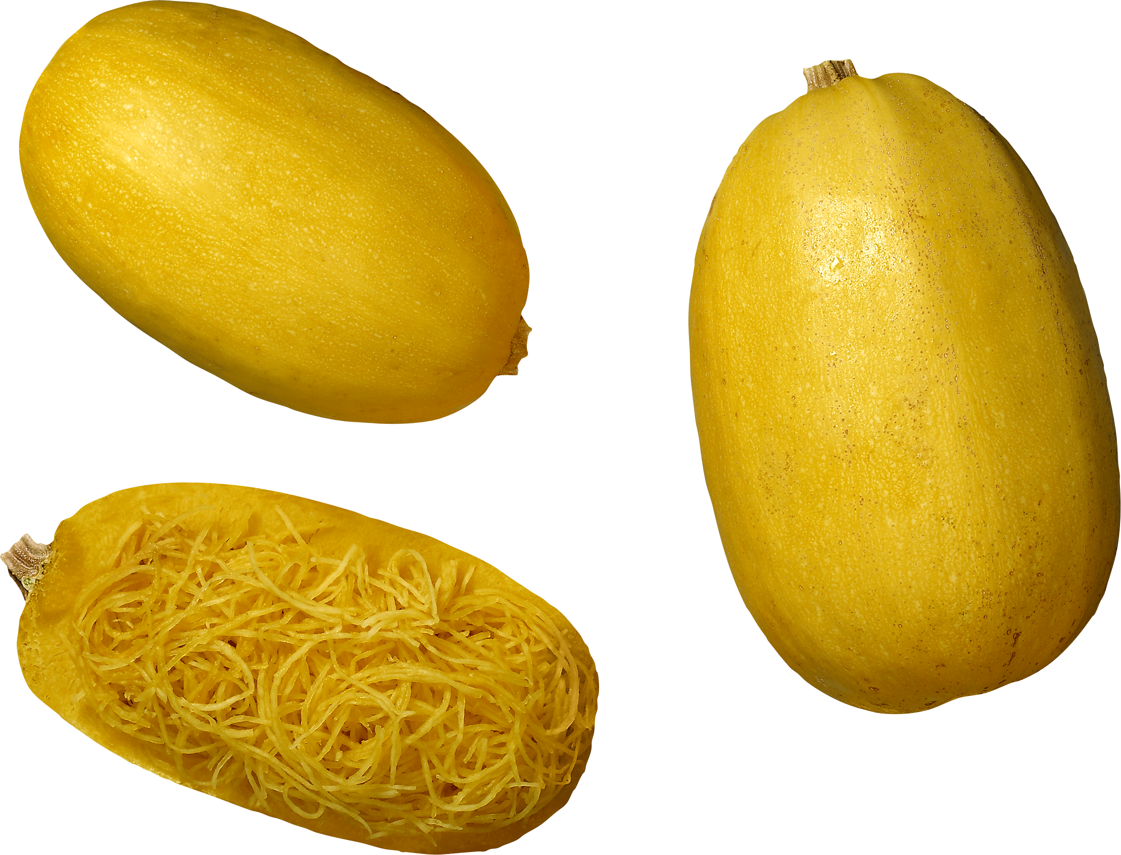 Pumpkin Png Icon - Spaghetti Squash Butternut Squash (2283x1741), Png Download