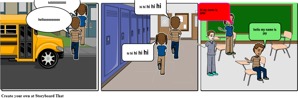 Back To School - Cartoon (1164x385), Png Download