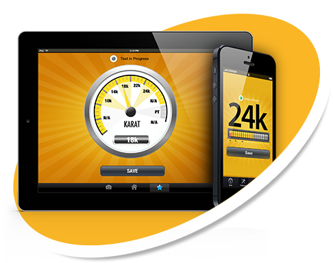 Auracle Agt-2 Gold Tester Home Banner - Gemoro 2015agt1 Auracle Replacement Pen Probe Agt1/agt2 (510x426), Png Download