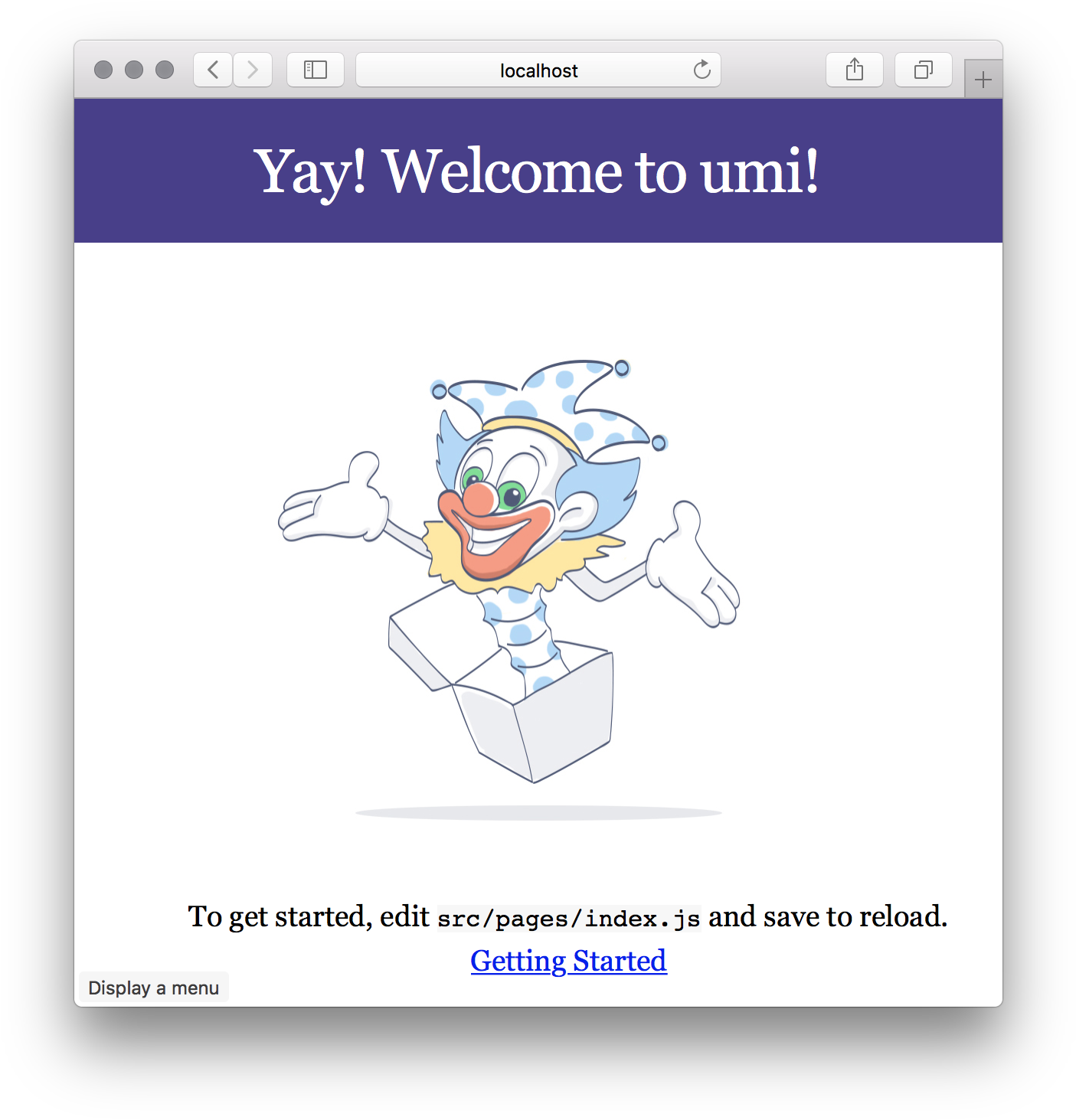 8000 In Your Browser, You Will See The Welcome Page - Installation (1436x1486), Png Download