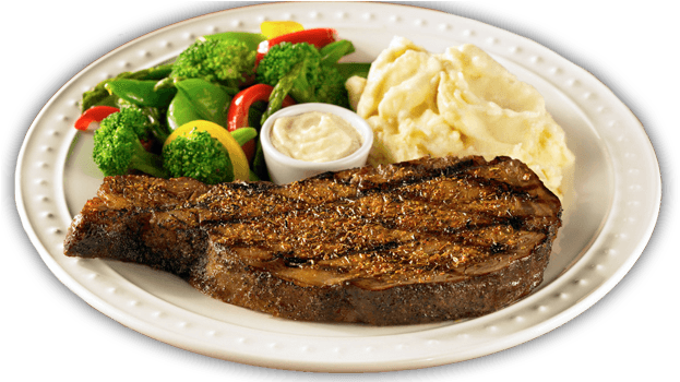 Satisfy Your Craving For A Juicy Steak - Steak Au Poivre Png (950x349), Png Download