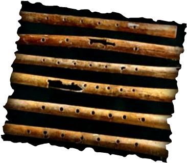 Picture - Flute (373x325), Png Download