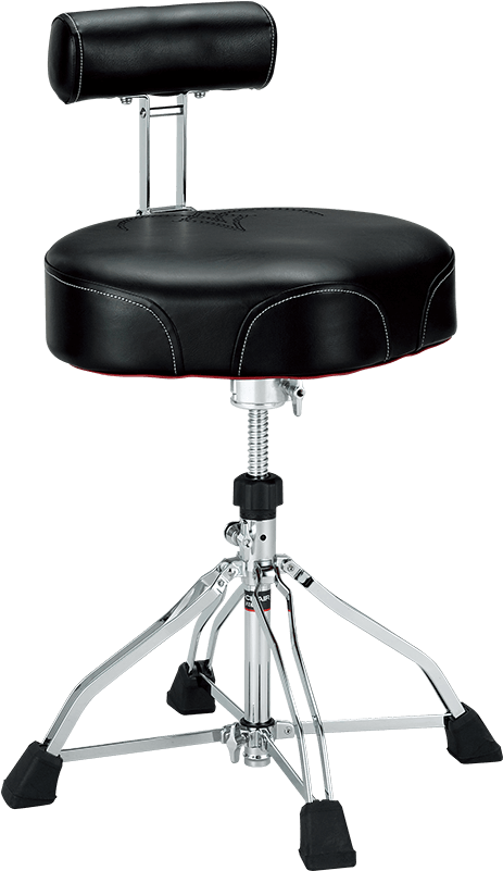 Tama 1st Chair Ergo-rider Drum Throne With Backrest - Tama 1st Chair Ergo-rider Drum Throne (800x800), Png Download