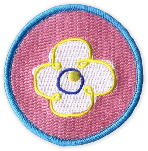 Flower (1000x1000), Png Download