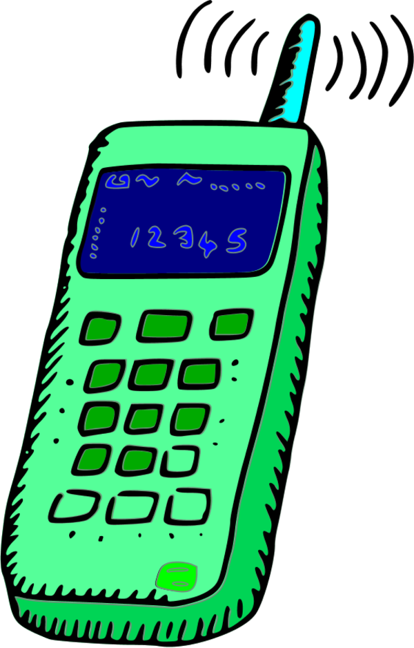 At Getdrawings Com Free For Personal Use - Mobile Clip Art (600x938), Png Download