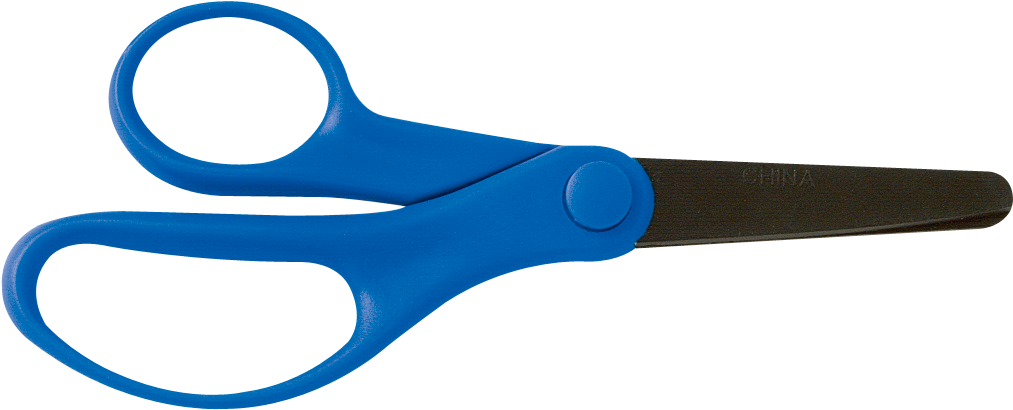 Preschool Scissors (1022x815), Png Download