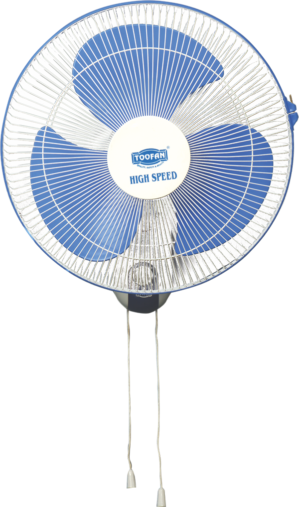 Wall 16inch Wall Table Fan - Toofan Wall Fan (600x1017), Png Download