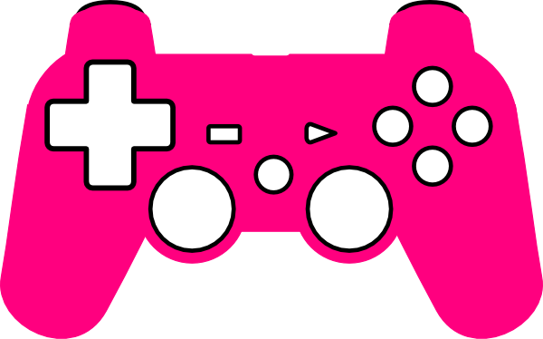 Sony Game Handle, Ps4 Handle, Game Peripherals, Times - Playstation Controller Silhouette (600x374), Png Download