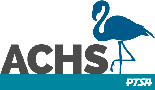 Achs-flamingo - Pta (500x307), Png Download