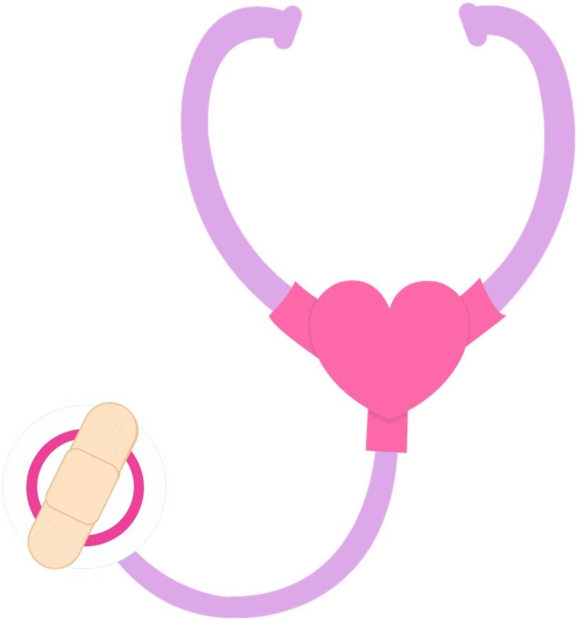 Doc Mcstuffins Stethoscope Png - Doc Mcstuffins Stethoscope Clipart (900x953), Png Download