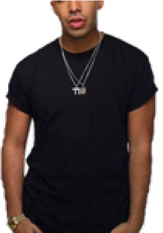 Drake With White Background (640x480), Png Download