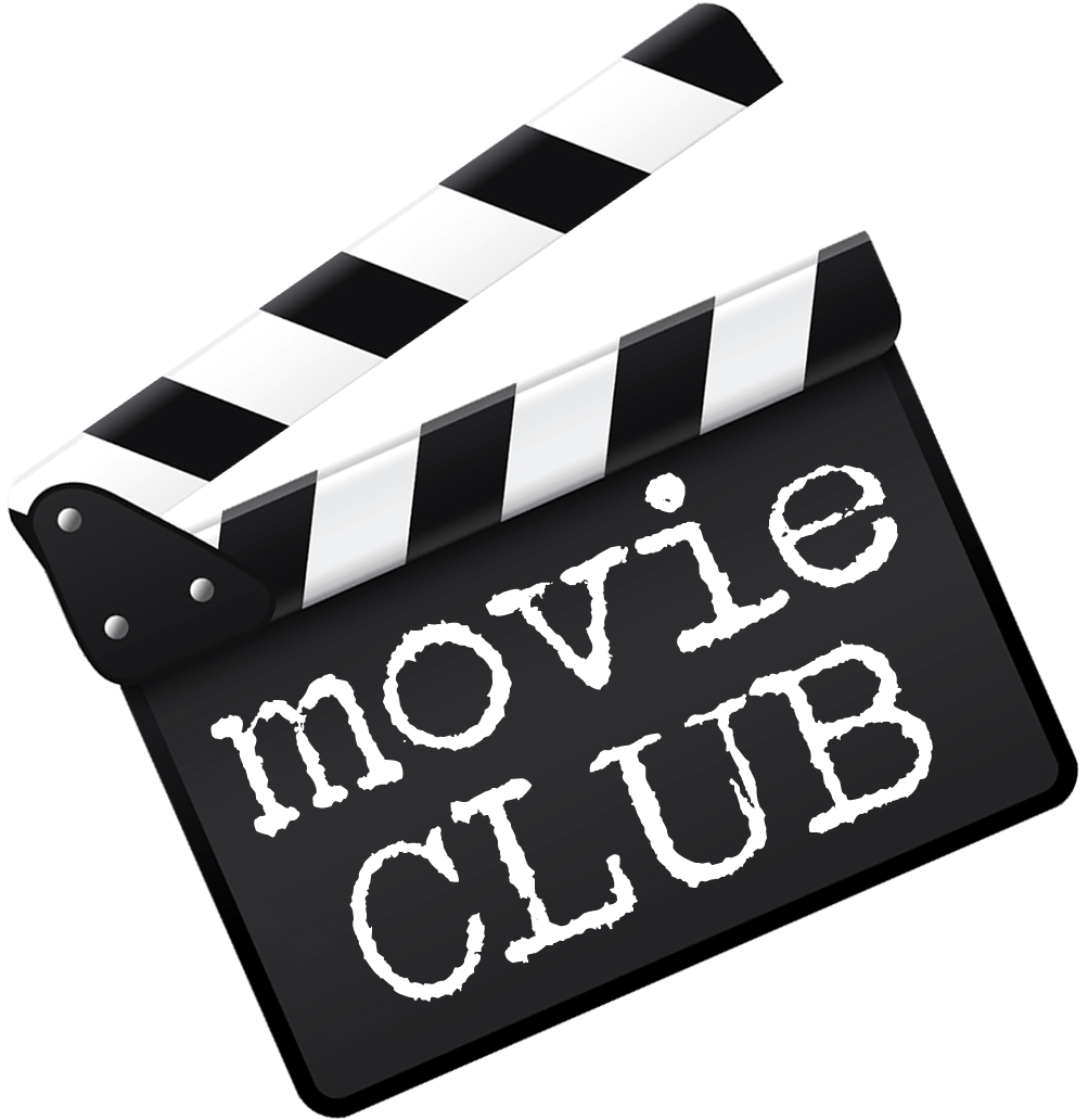 Movie Ticket Png - Movie Club Clipart (1118x1103), Png Download