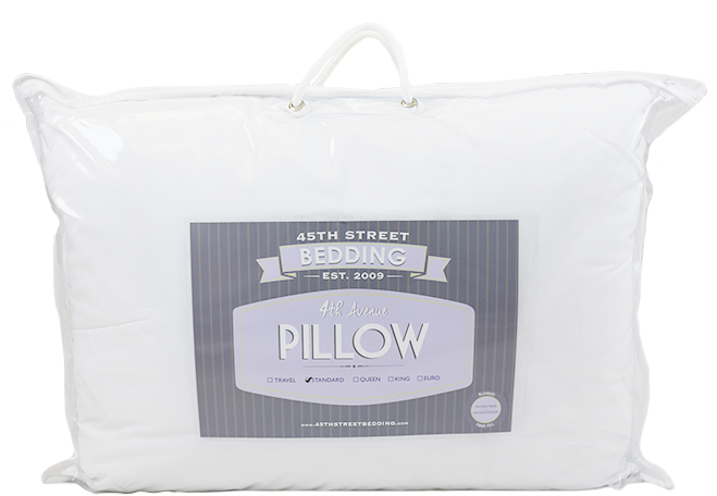 4th Ave Pillow Package (665x500), Png Download