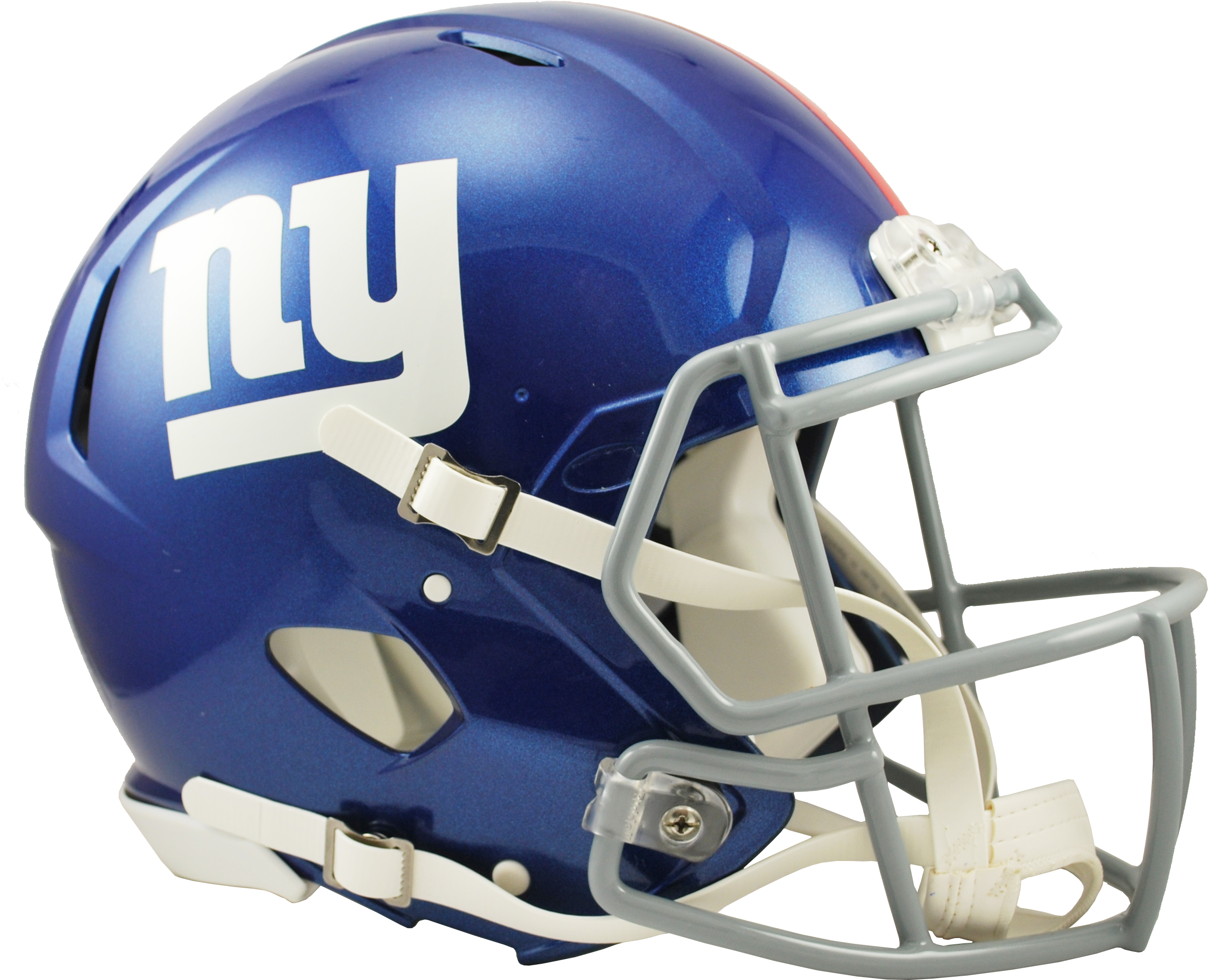 Giants Helmet - Photo - New York Giants Football Helmet (2602x2602), Png Download